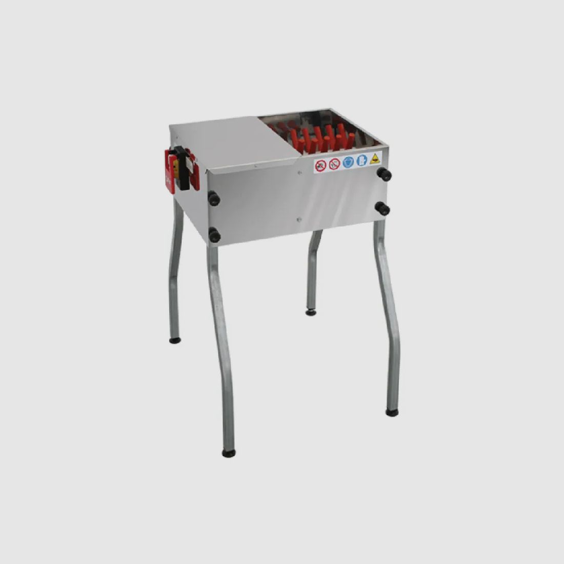 Plumeuse humide River Systems Piumina Super, 30 doigts, image 1 sur 8