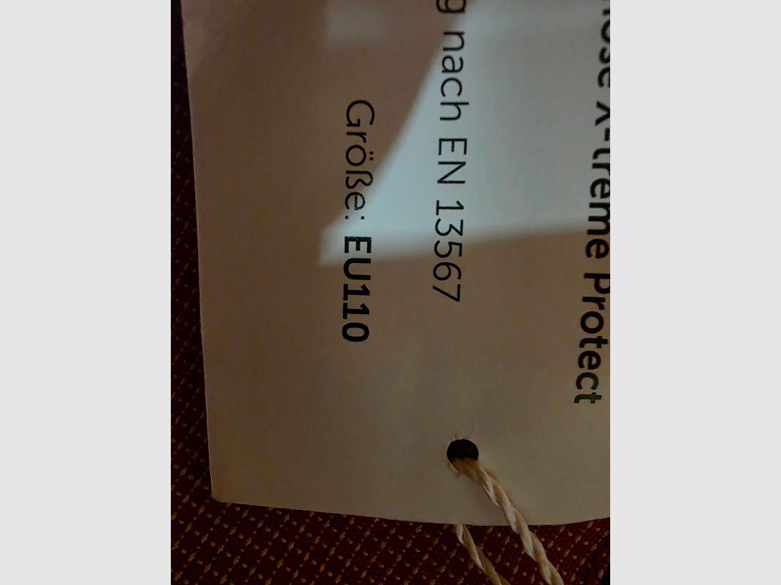 PSS search pants size 110 new