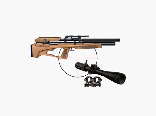 Pack PCP Snowpeak P35X 4.5 mm