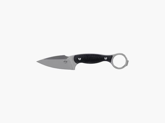 Böker plus Böker plus Coltello Accomplice D2 nero