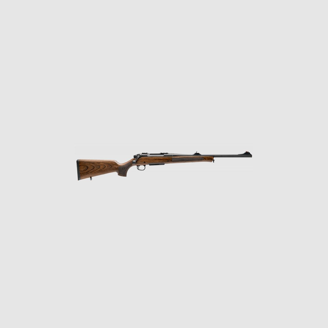 Rifle de repetición Haenel Jaeger NXT