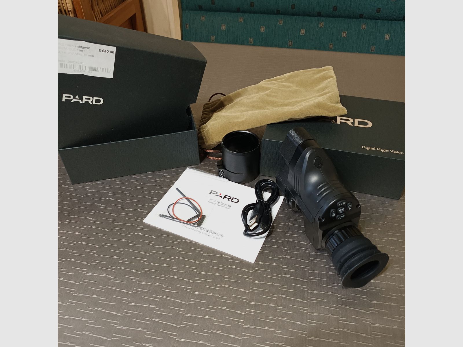 Nachtsichtgerät PARD NV007A
