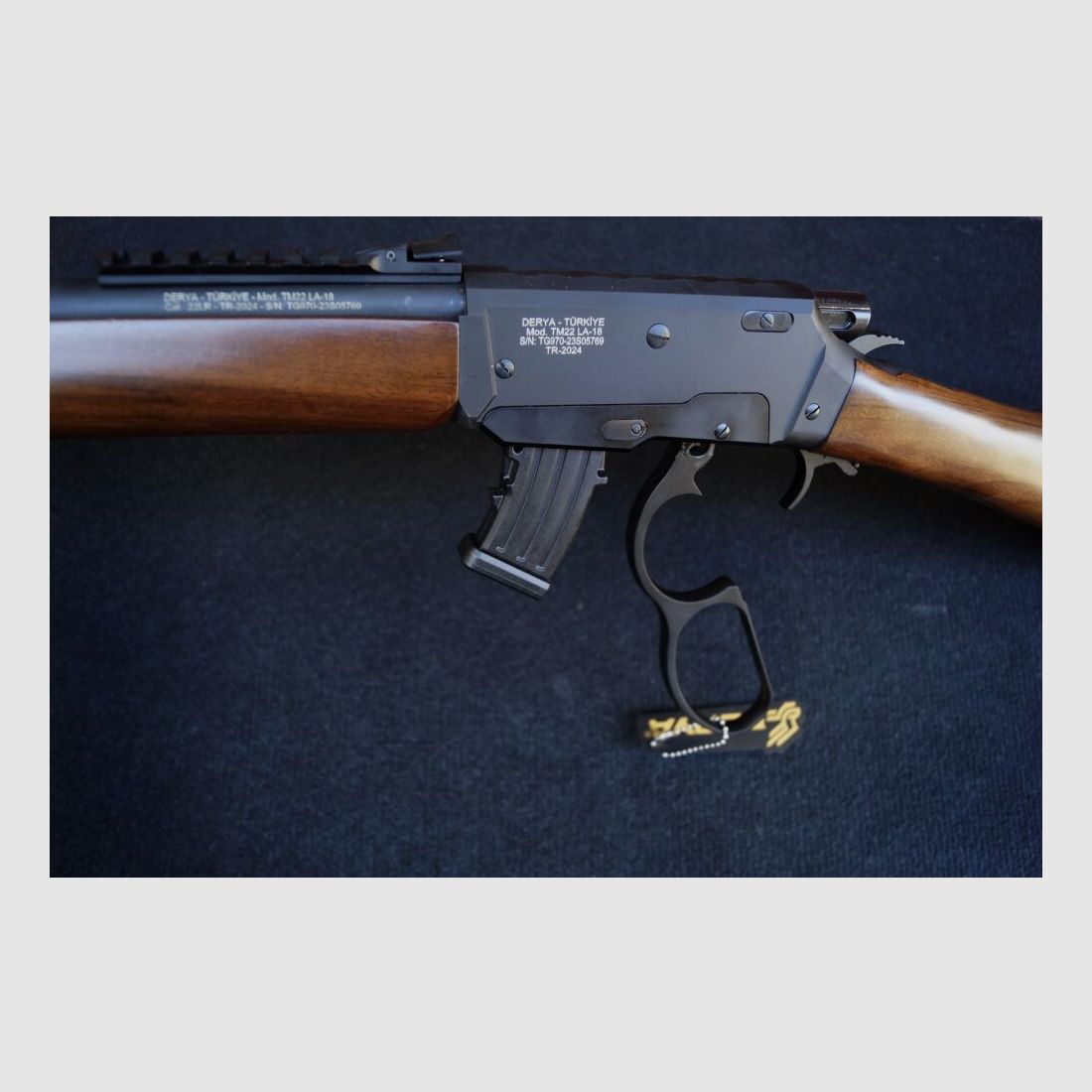 Derya Arms TM22 LA