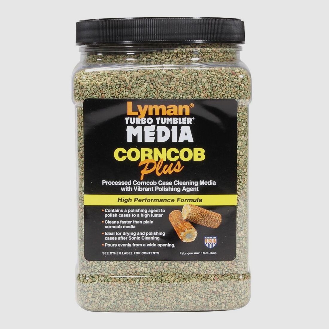 Lyman Productos de pulido y limpieza