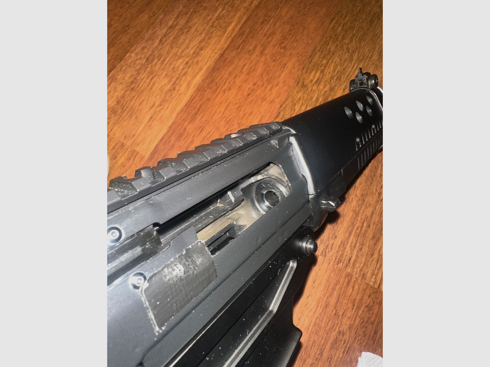 <SIG SG 553 SB>