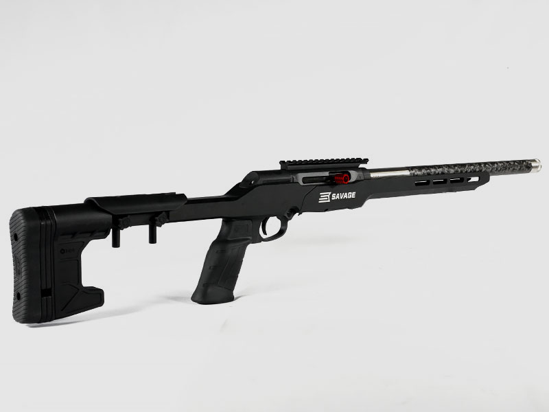 SAVAGE A22 Precision LITE