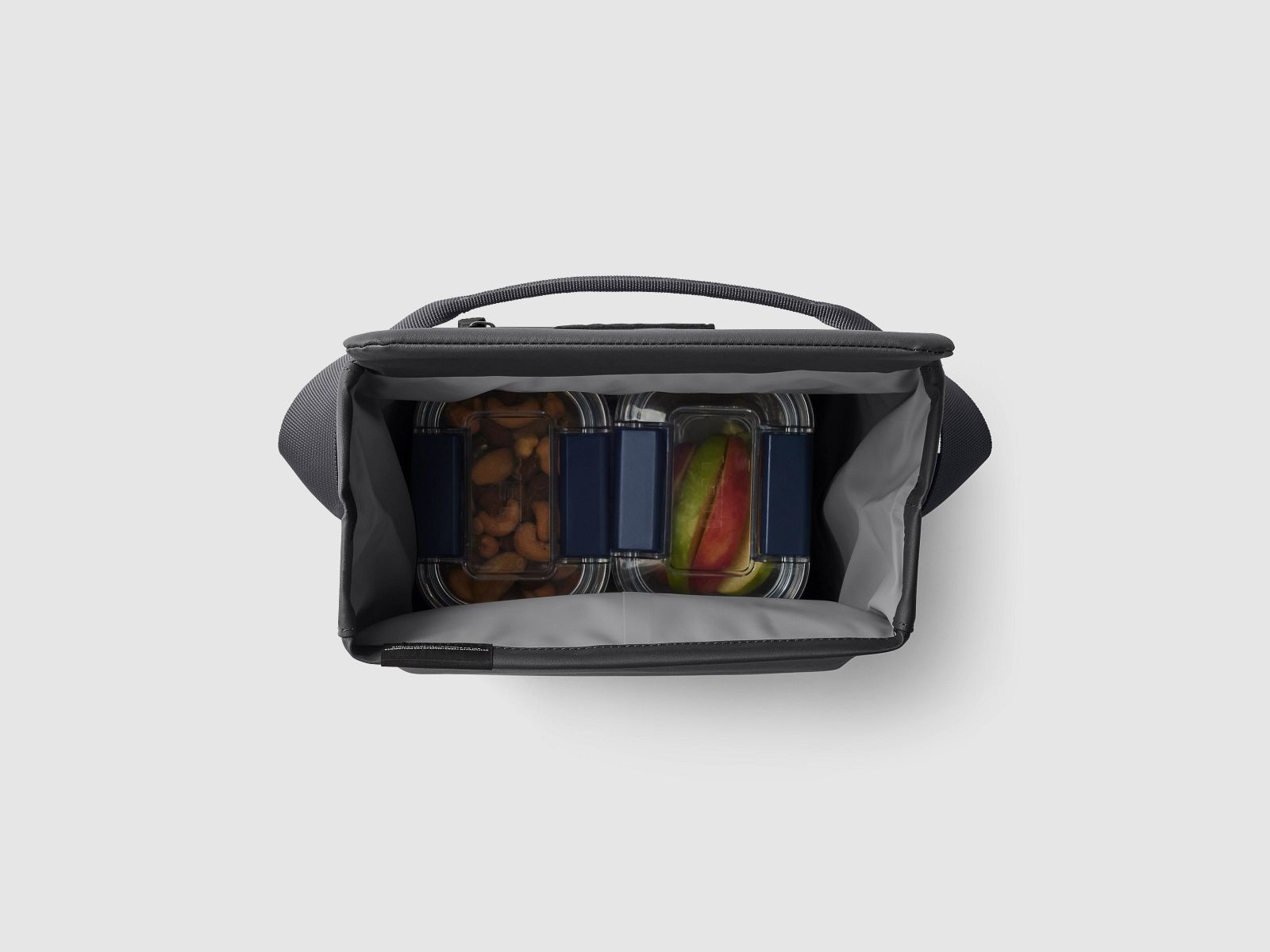 YETI® Borsa frigo Daytrip Lunch Bag 6L - Charcoal, immagine 4 di 8