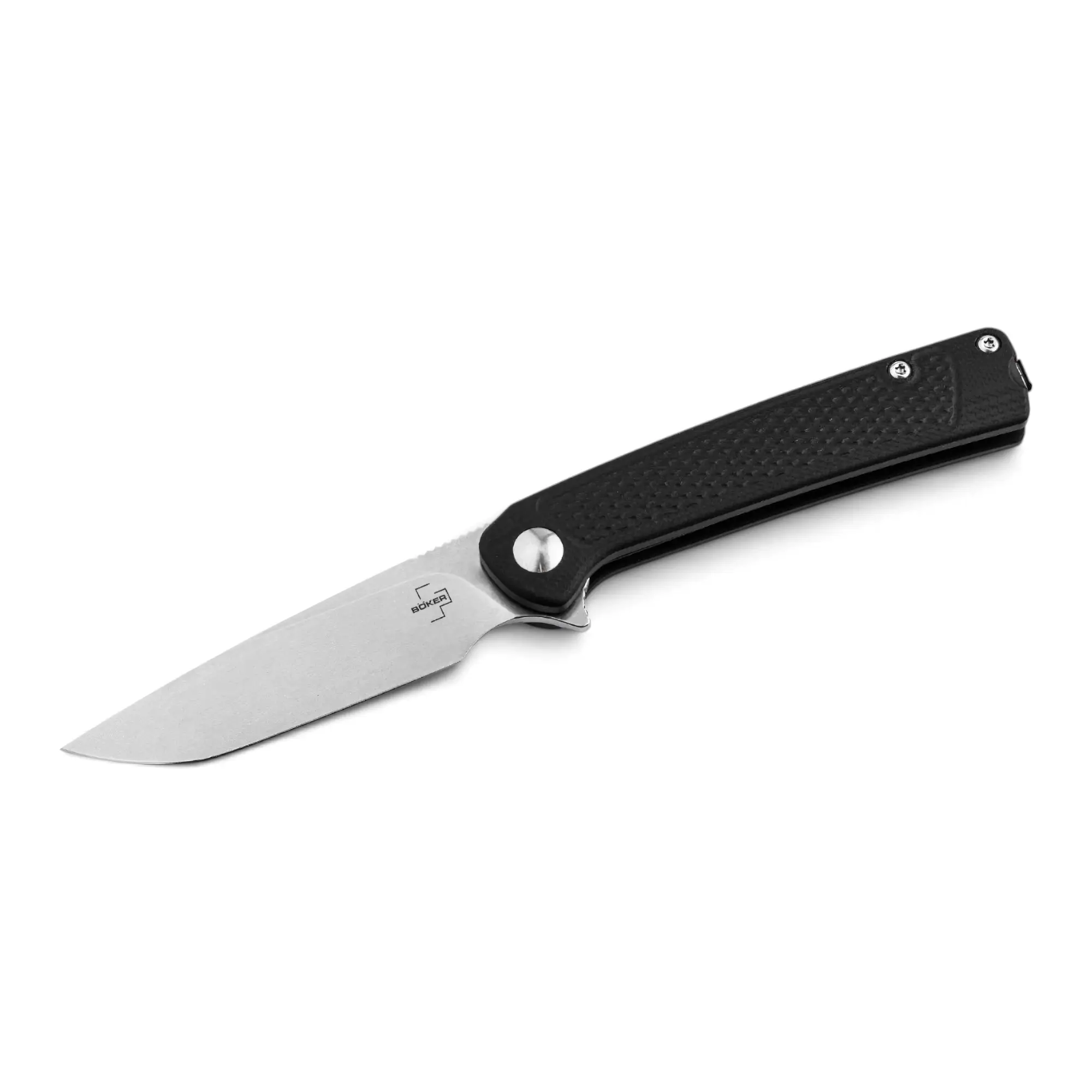 Böker Plus Fire Ant Black Flipjoint Taschenmesser, Bild 1 von 6