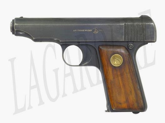 DEUTSCHE WERKE ORTGIES (PISTOLE)