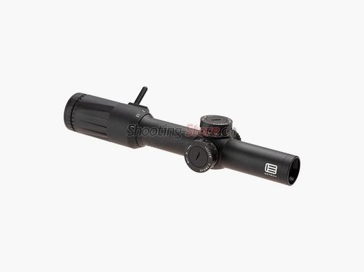 EoTech Vudu 1-6x24 FFP - SR1 Reticle MRAD Black