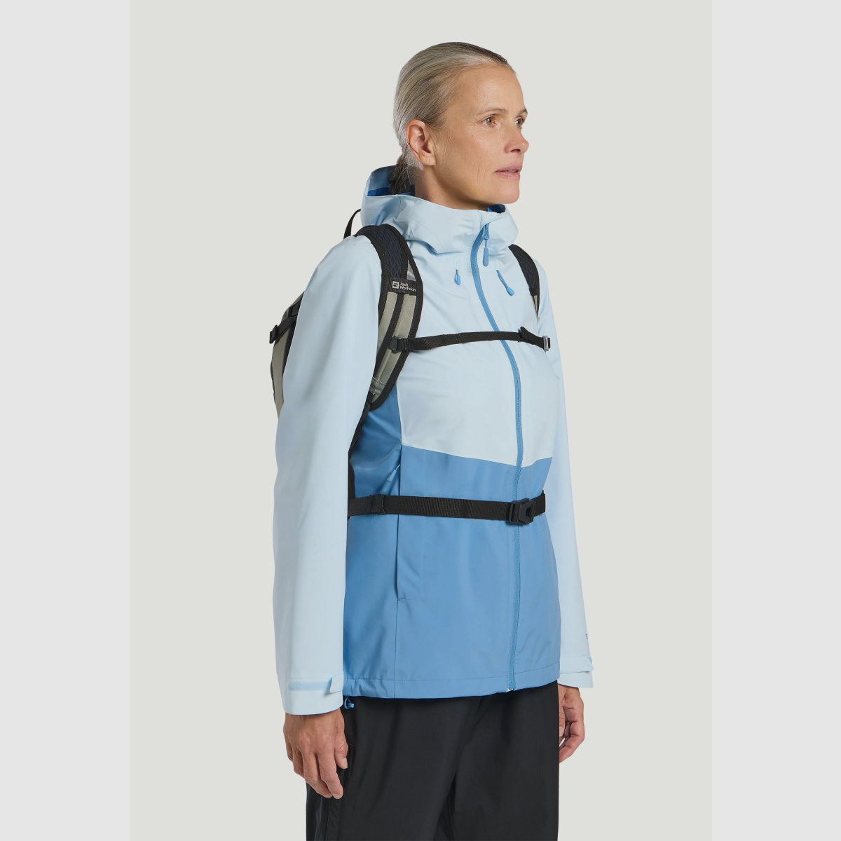 JACK WOLFSKIN Velocity 12 Fahrradrucksack Mint Leaf