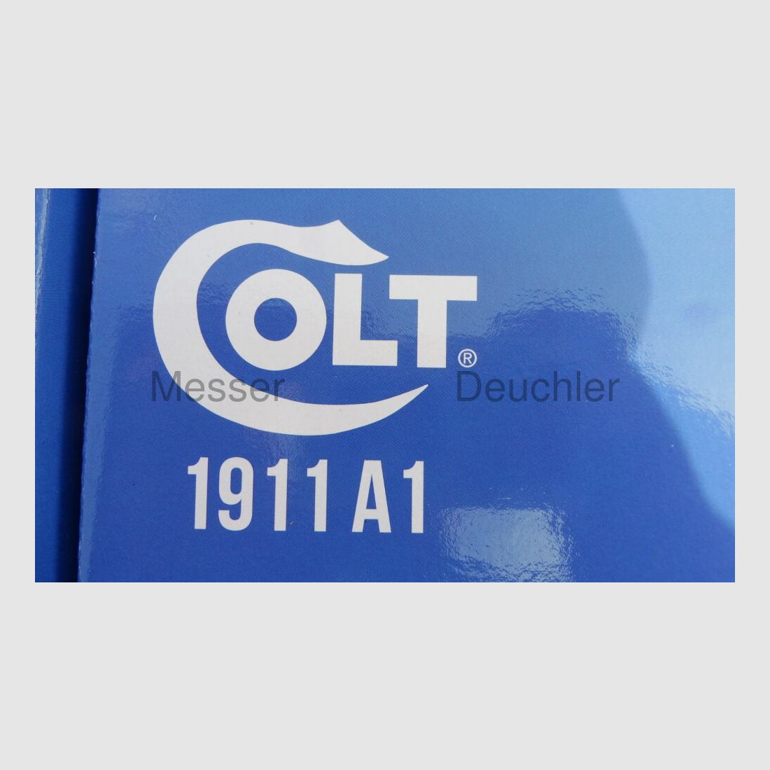 Colt Colt 1911 A1 - Airsoft Co2