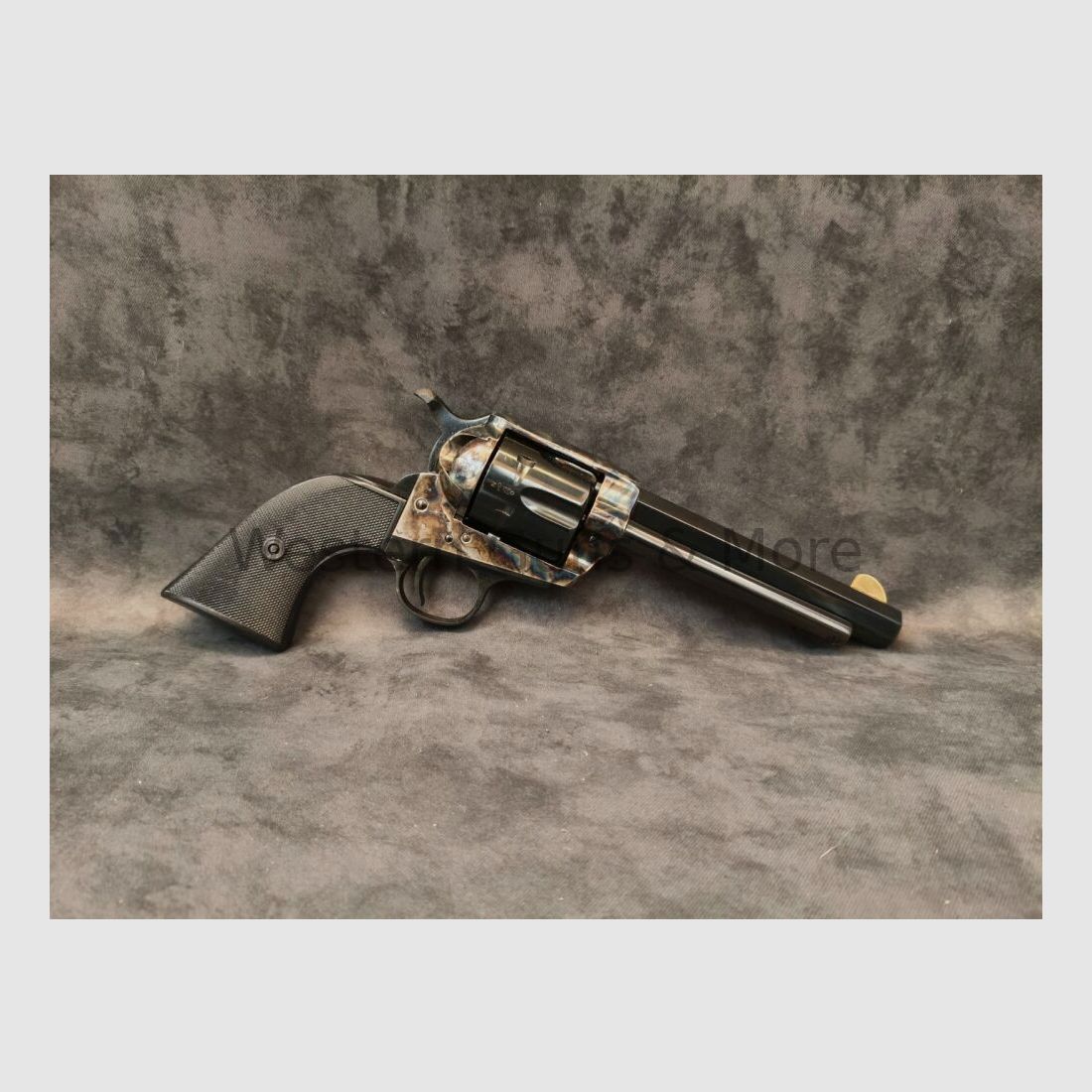 Pietta 1873 SA COMPETITION LINE GWII (Great Western II) KAL. 357MAG. SHORT STROKE