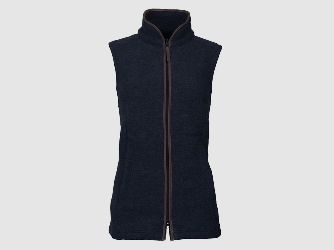 Laksen Damen Weste Pentland Fleece