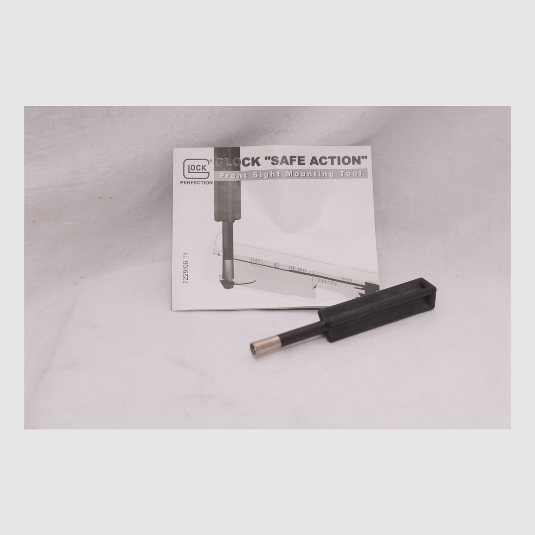 Glock montage gereedschap/ korrel Glock montage gereedschap korrel