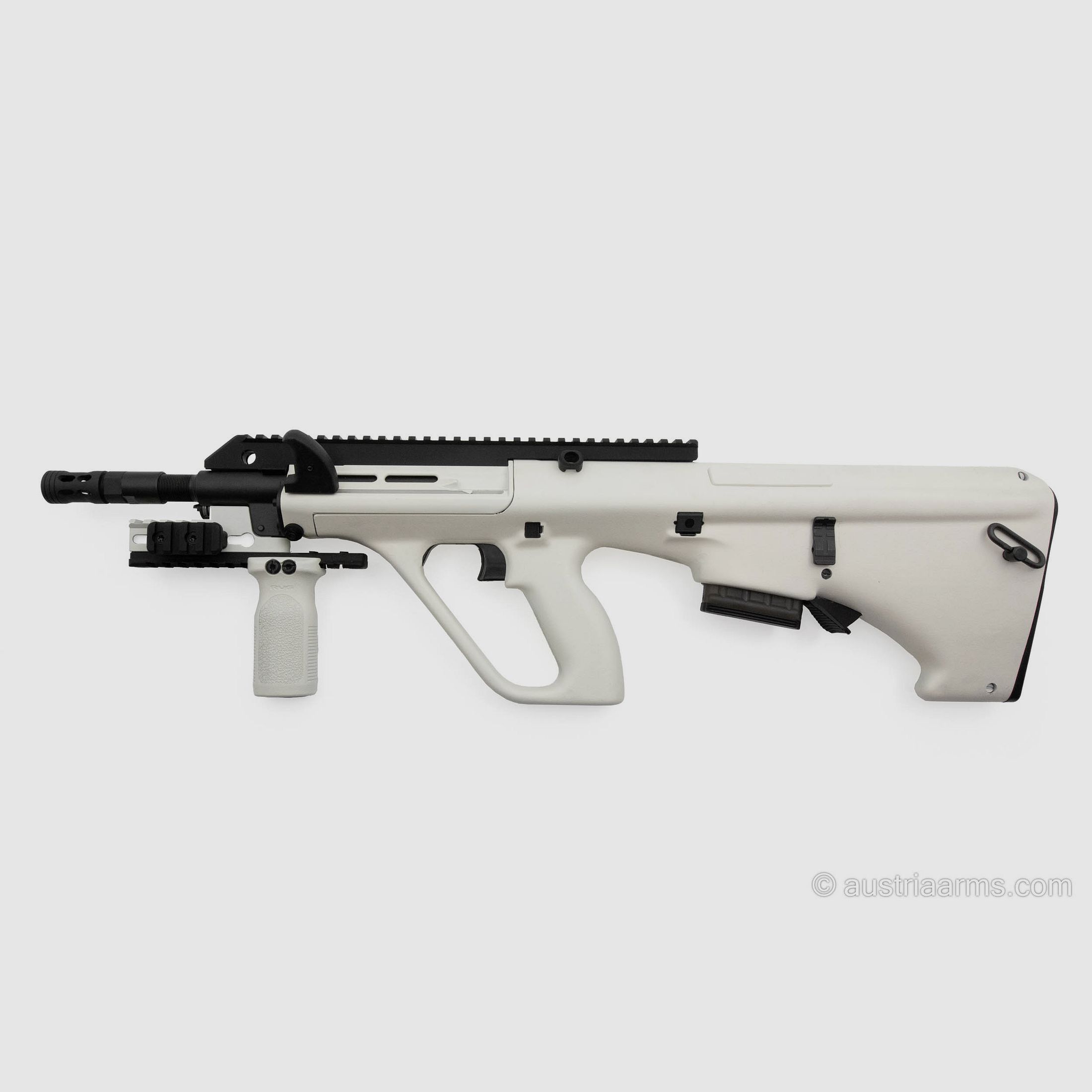 Steyr AUG-Z A3 BMI / Police, .223 Rem., Weiß, Bild 1 von 4
