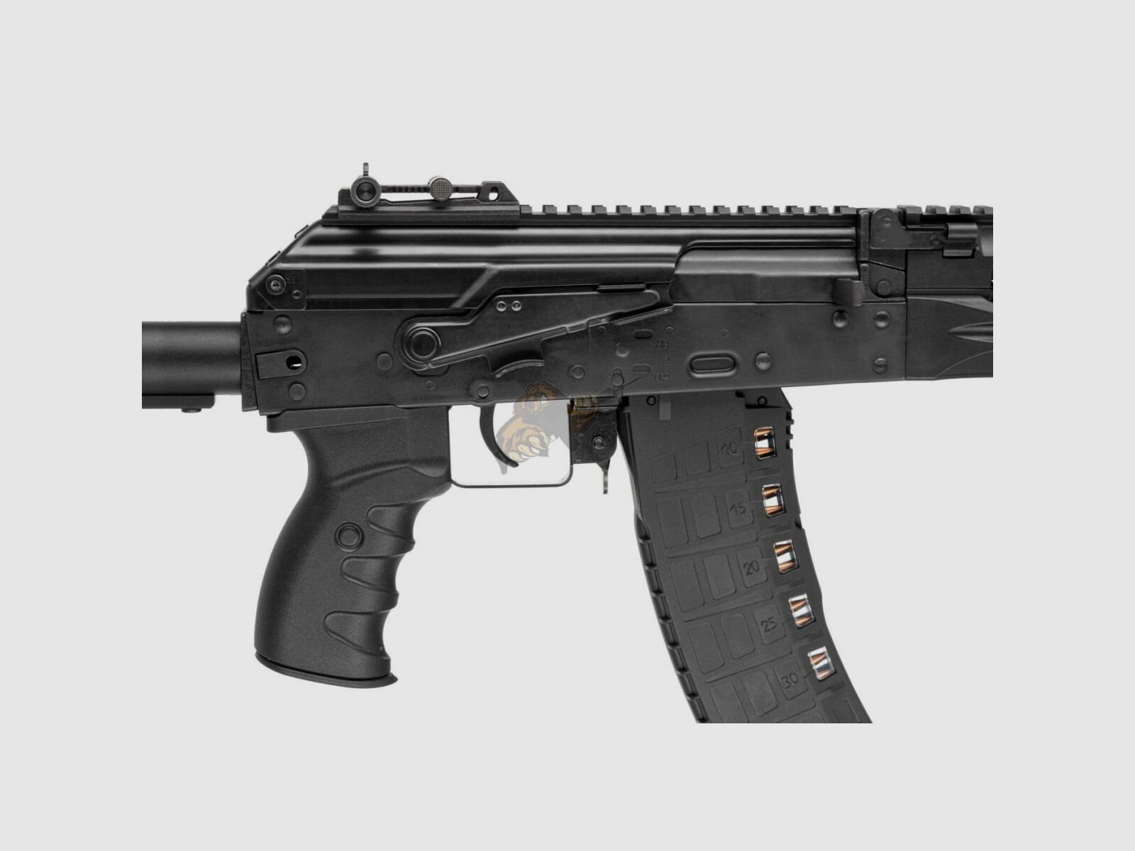 G&G GK-12 G3 Airsoft Rifle with ETU in Black free from 18 - S-AEG free from 18