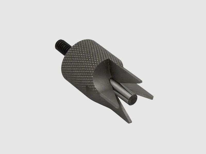 Hornady 4-Klingen Außenentgrater für kleine Kaliber (.17 - .45)