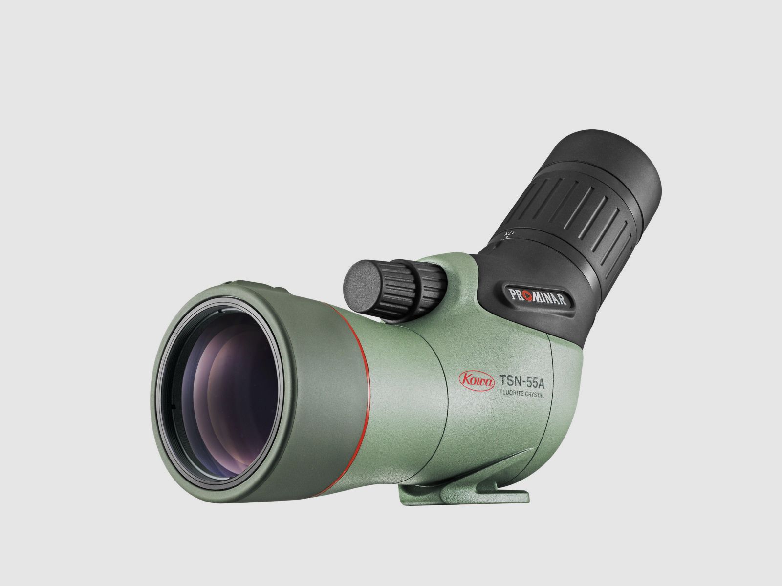 KOWA TSN-55A Pure Fluorite Spotting Scope 17-40x, immagine 5 di 10