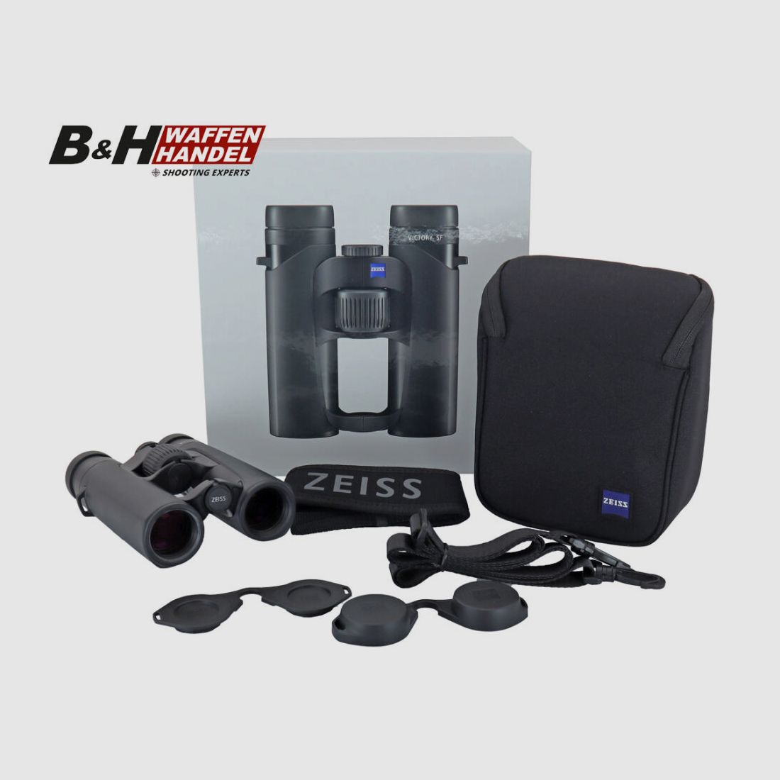 Zeiss Victory SF 8x32