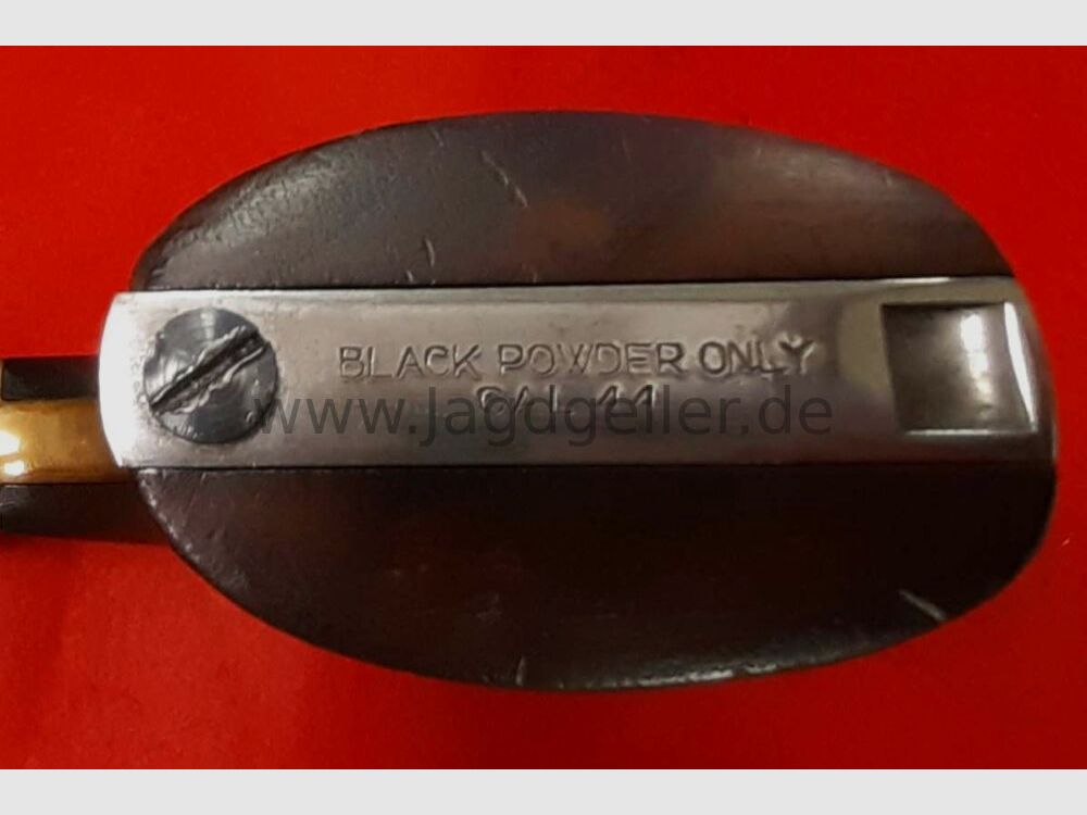 Hege-Uberti Mod. 1860 Army Cal. .44 (BlackPowder)