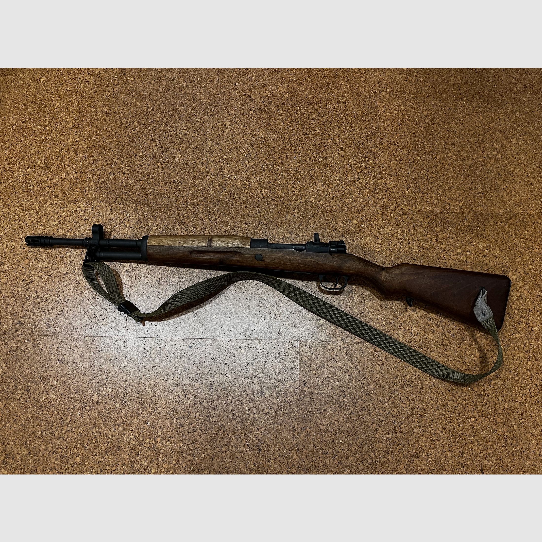 LA CORUNA FR8 - 1951- REPETIERBÜCHSE