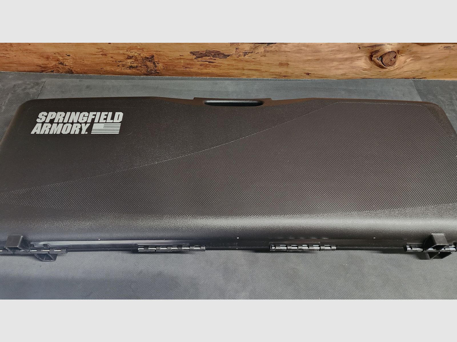 SPRINGFIELD ARMORY HELLION Schwarz 16 cal.223 rem (auf Lager), Bild 3 von 13
