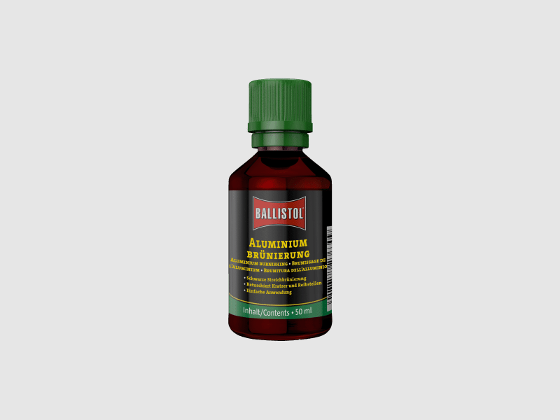 Ballistol Aluminiumbrünierung 50ml