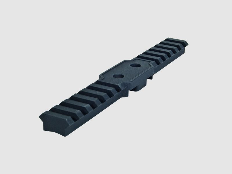 GSG MP40 Picatinnyschiene Schwarz - Gas Signal | Firerams
