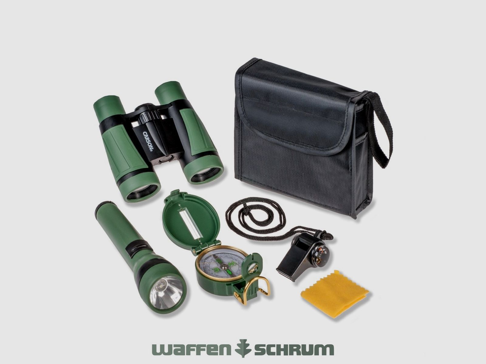 AKAH Carson Kids Adventure Set 4TLG