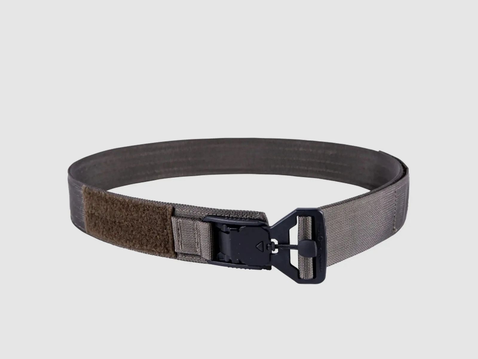 MD-Textil MD-Textil Einsatzgürtel V-Belt - Steingrau Oliv / S