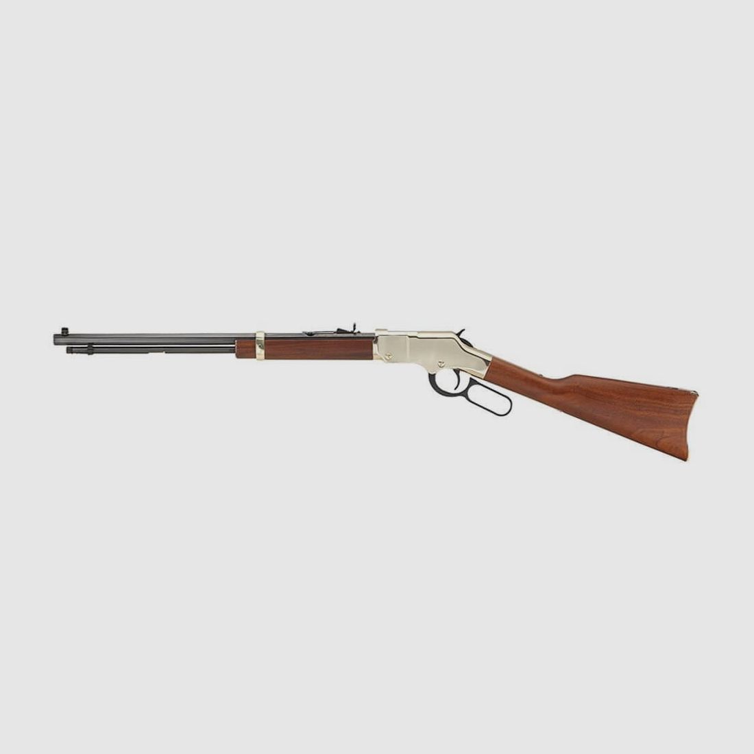 Henry Lever Action .22 Golden Boy Rifle KK Unterhebelrepetierbüchse