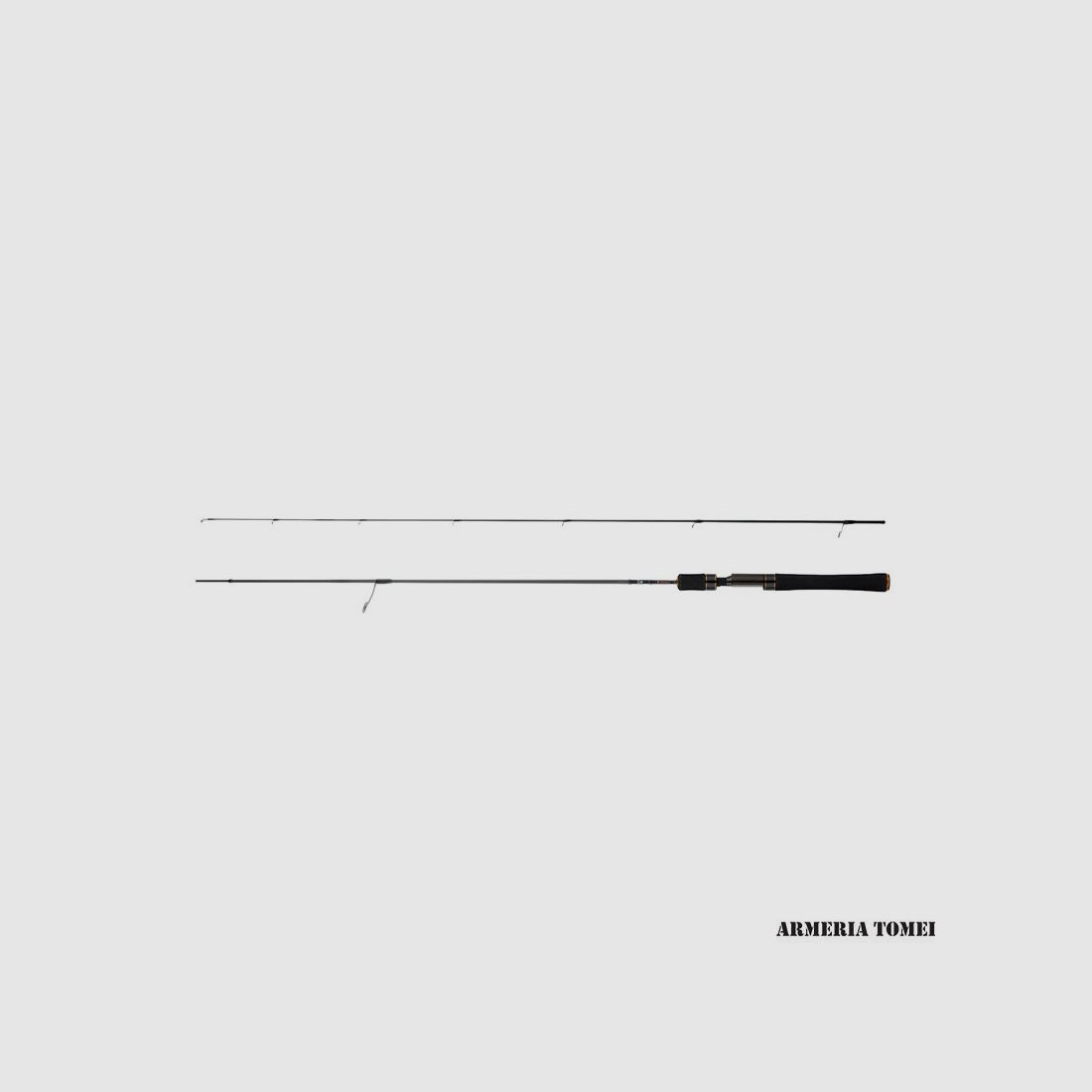 DAIWA – PRESSO ST 62ML AREA FORELLE 1,88 m / 0,8-5g / Schnur 2-5lb / 2 Teile (PRS ST 62ML), Bild 1 von 2