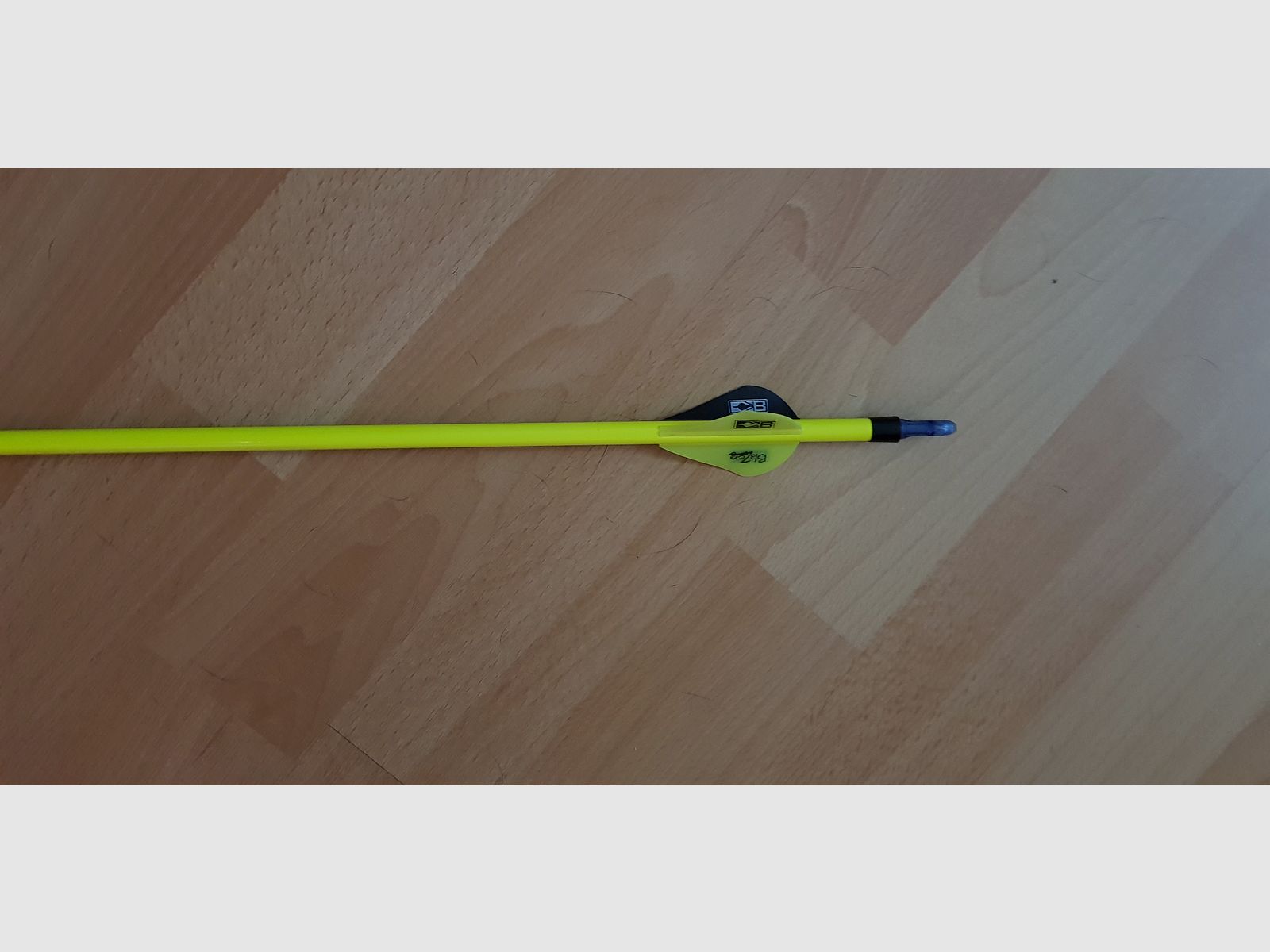 Jagdpfeile neu