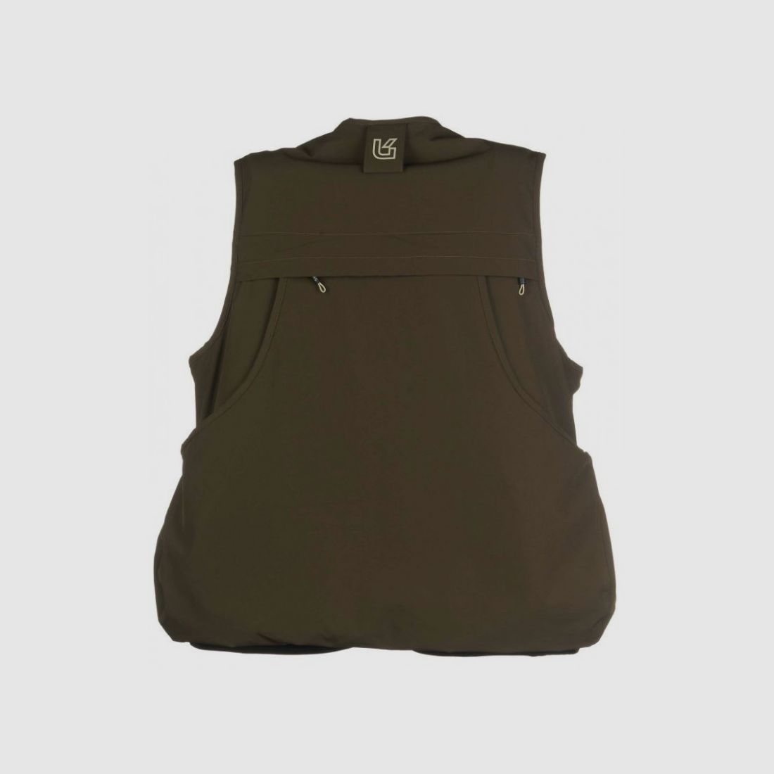 Jachtvest Univers groen model Fazant art. 93232 352 UNIVERS, afbeelding 5 van 5
