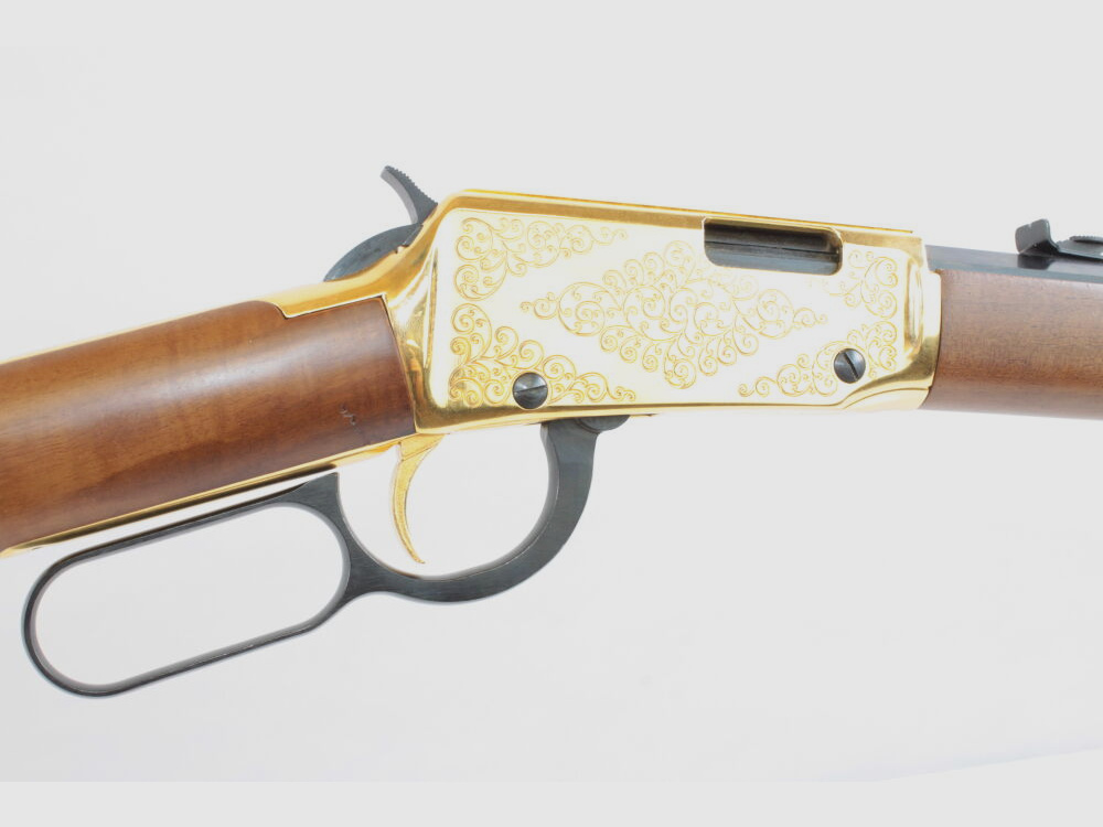 Erma Werke Unterhebelrepetierbüchse Erma 712 Luxus - .22lr