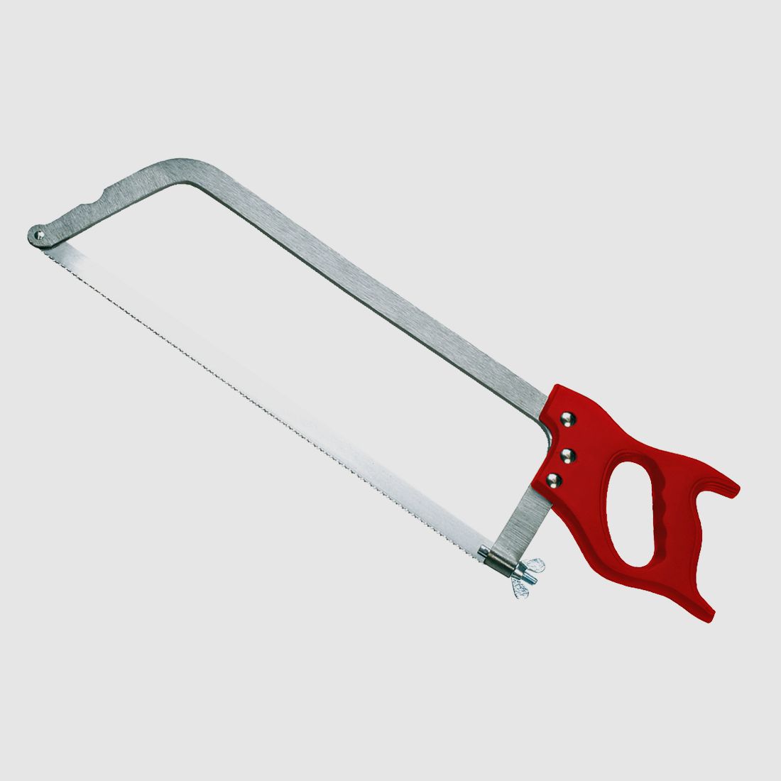 Edelstahl Knochensäge