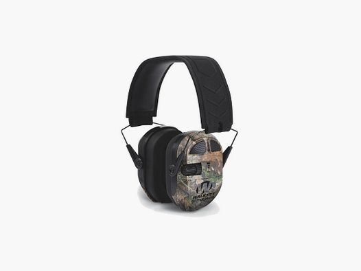 WALKERS ULTIMATE POWER MUFF QUADS CAMO MOSSY OAK
