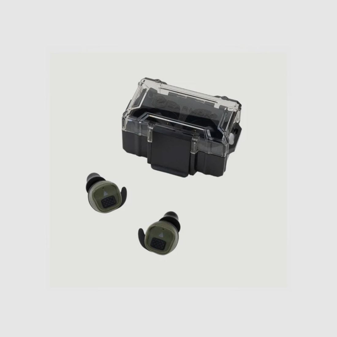 EARMOR – M20T PRO FG | Bluetooth Electronic Earplugs | Green, image 2 of 3
