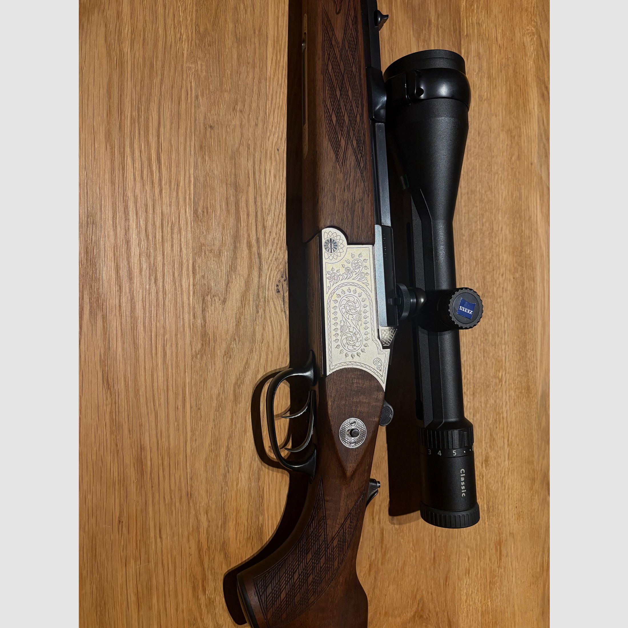Blaser Bergstutzen