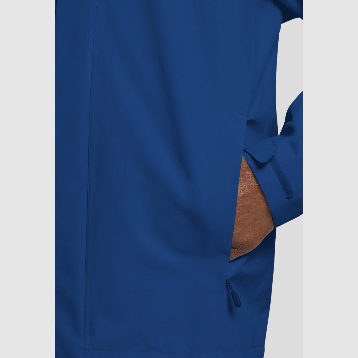 JACK WOLFSKIN Trailtime 2l Jkt M Blue Orchid