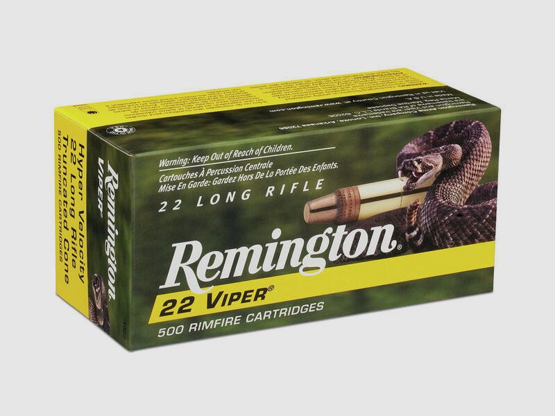 REMINGTON 22LR VIPER