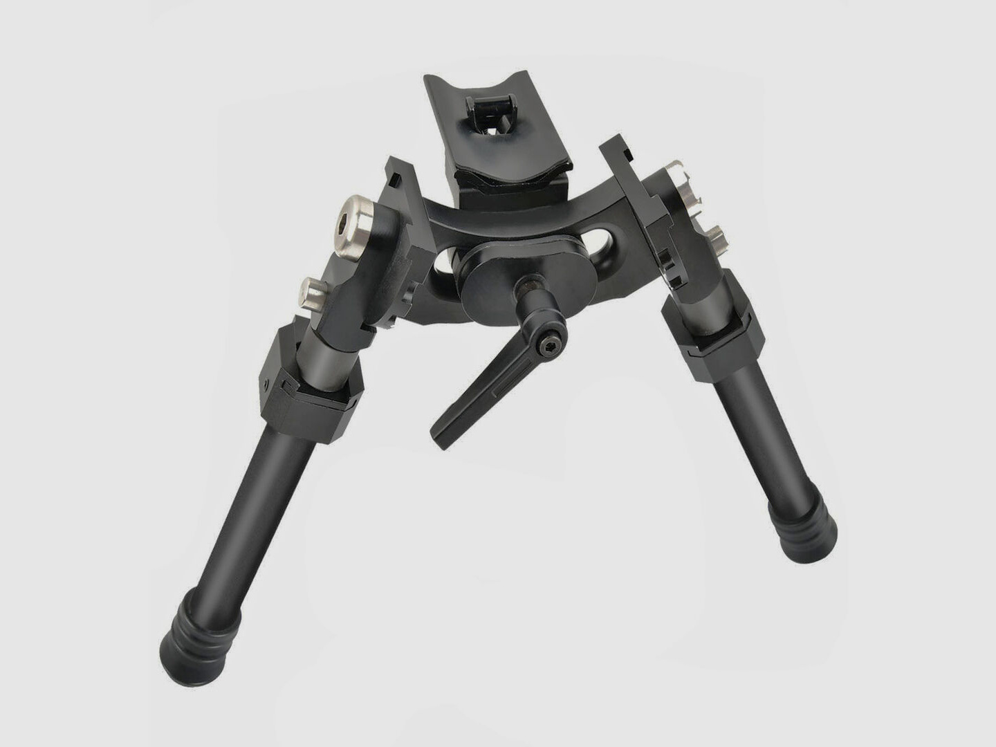 shoXx Bipod 6.6-10 inch Carbon Fiber Sling wide