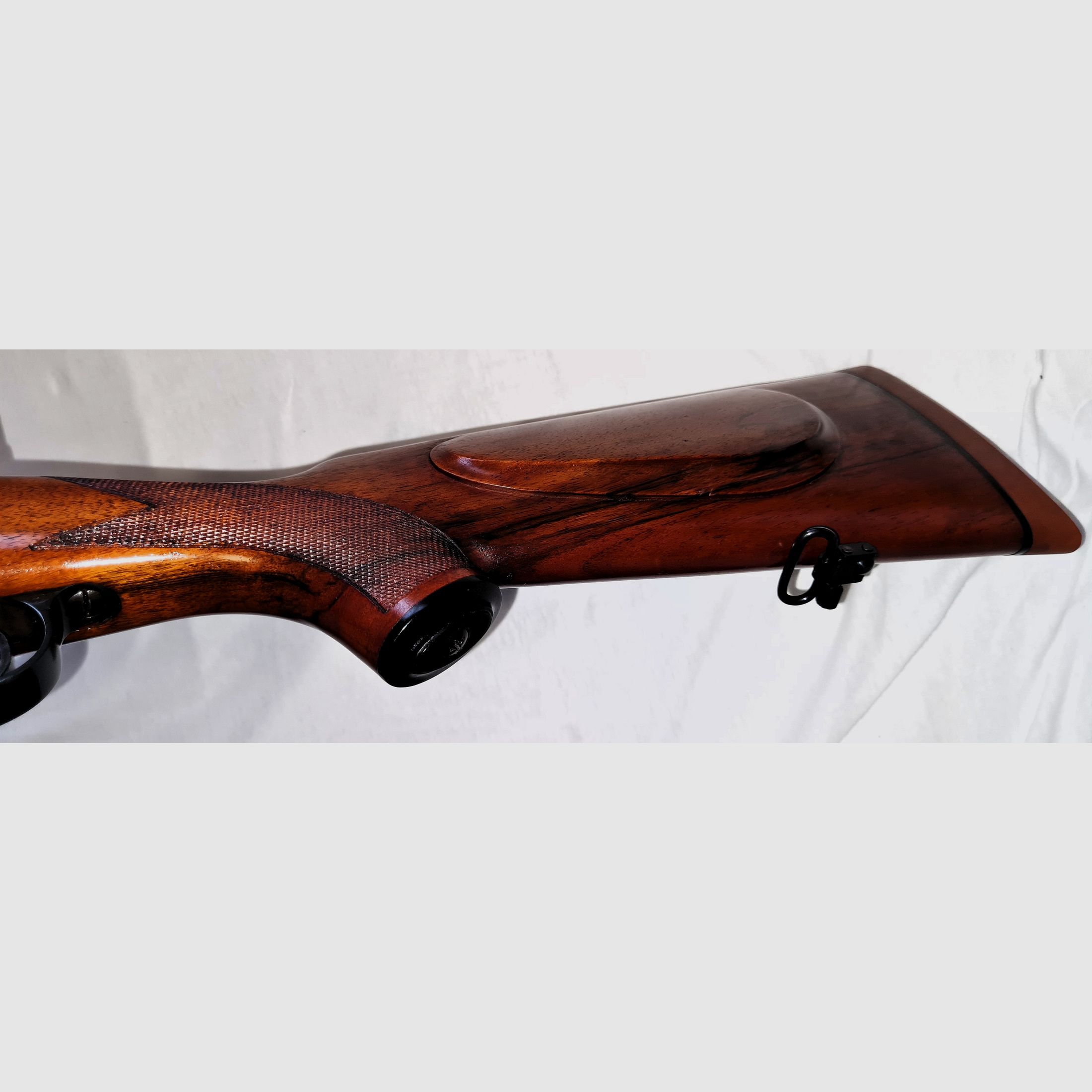 Repetierbüchse Whitworth Express Rifle; Kal. .458 Winchester Magnum.