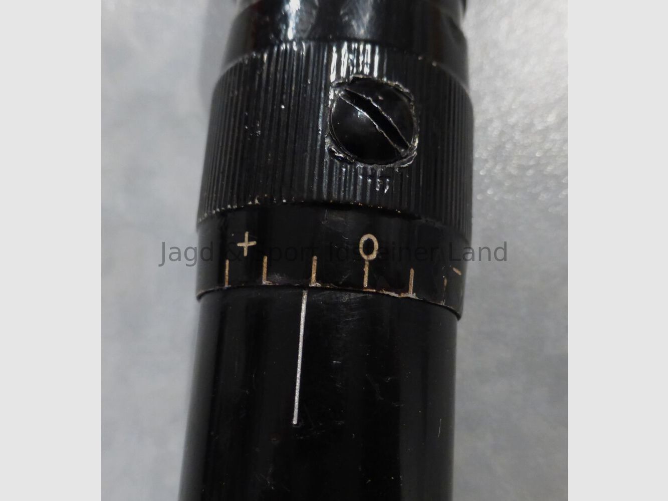 Hensoldt Dialytan, 1-4x36, mit Schiene, Abs. 1