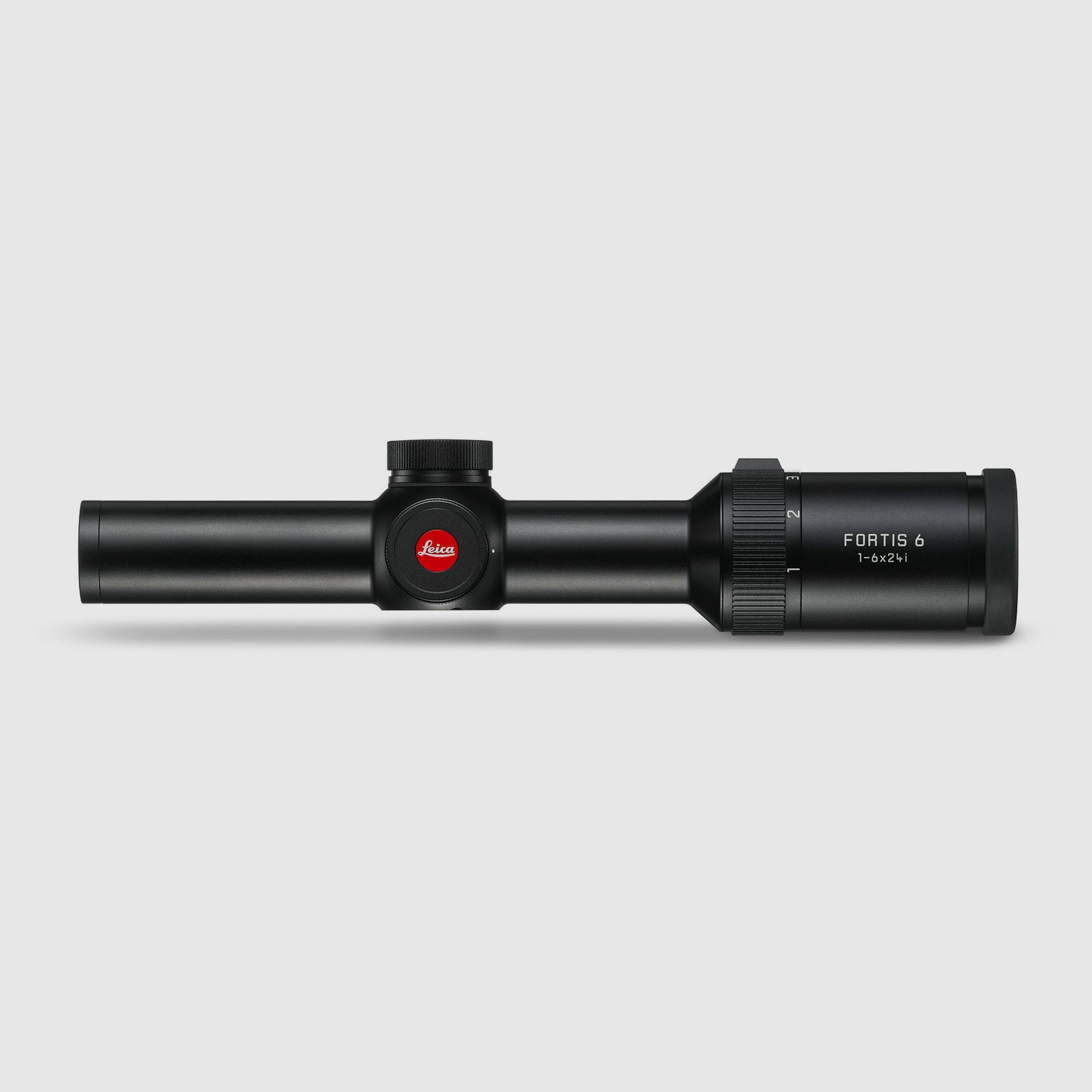 Leica Fortis 1-6x24i Verlicht-Abs. L-4a zonder rail
