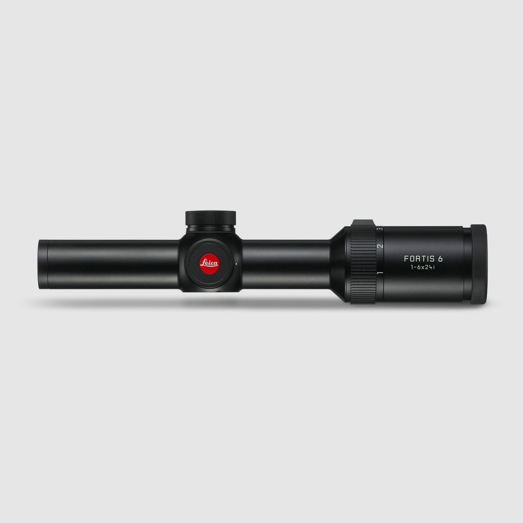 Leica Fortis 1-6x24i Leucht-Abs. L-4a ohne Schiene