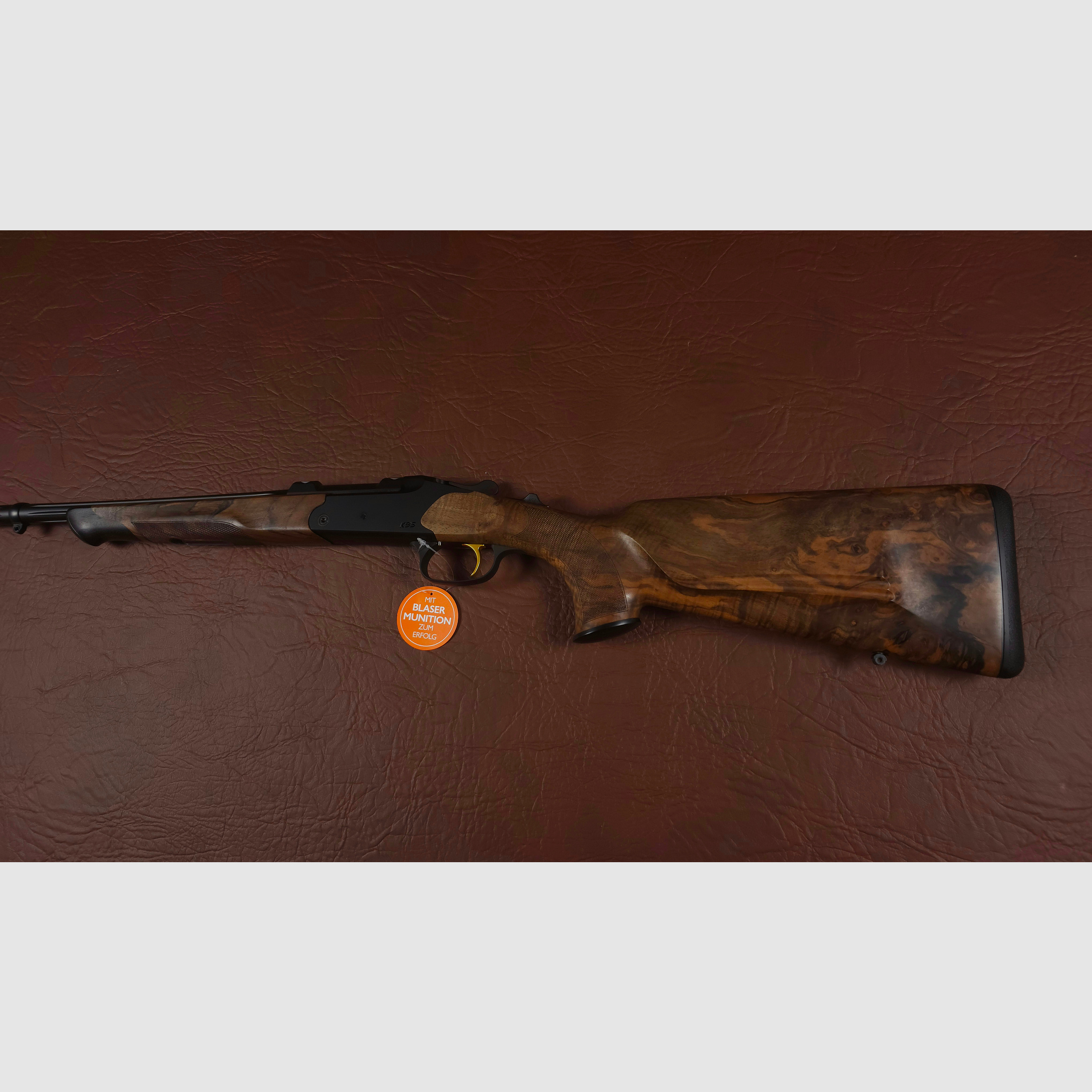 Blaser K95 Holzklasse 6   7x57R