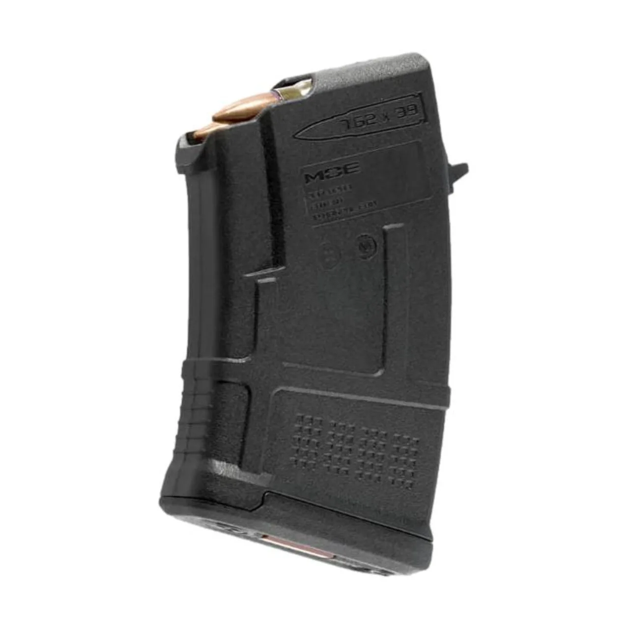 Magpul PMAG 10 AK/AKM MOE, 7.62×39 Schwarz