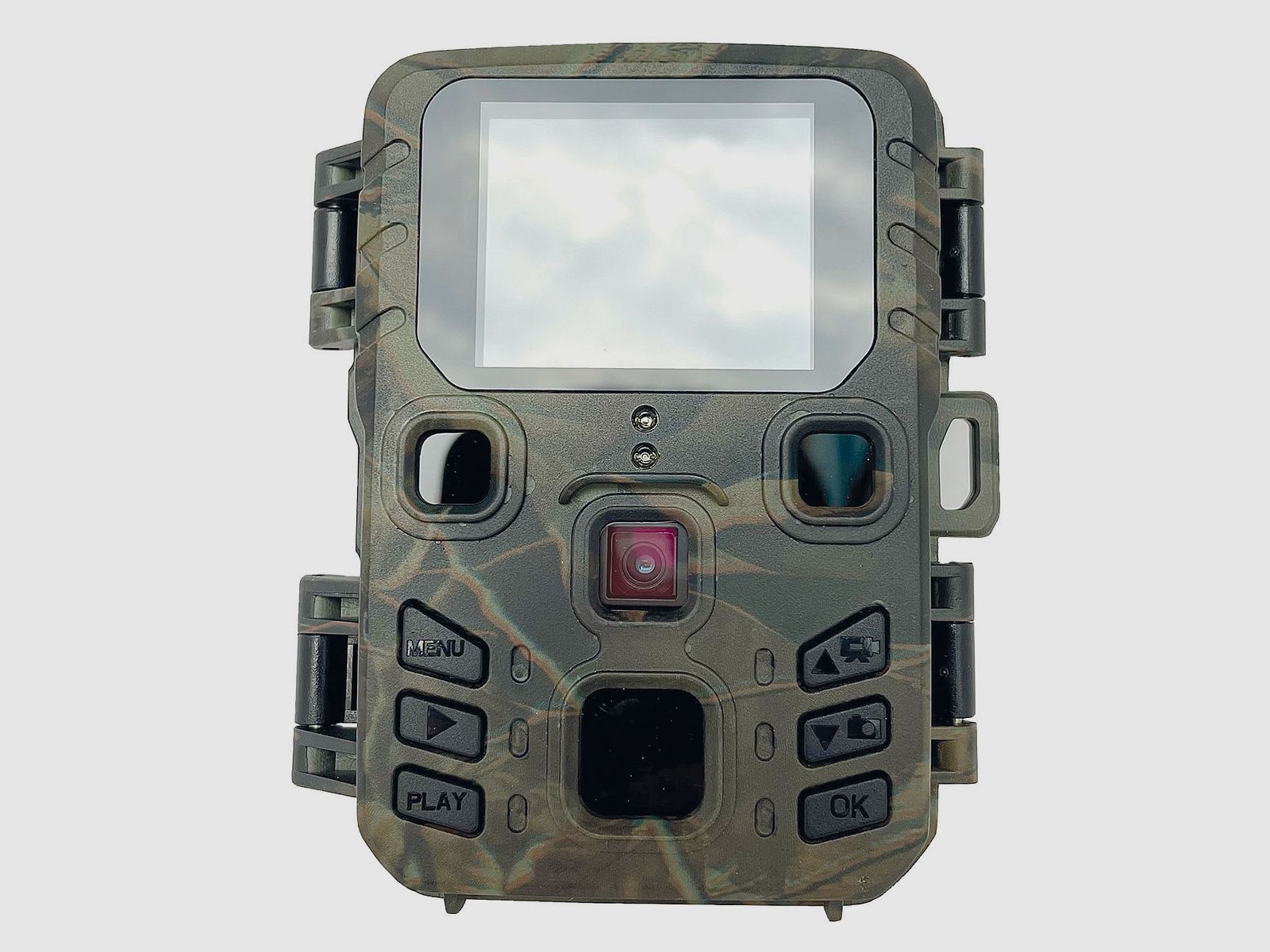 Mini wildcamera incl. universele mes